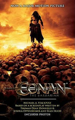 Conan the Barbarian by Michael A. Stackpole