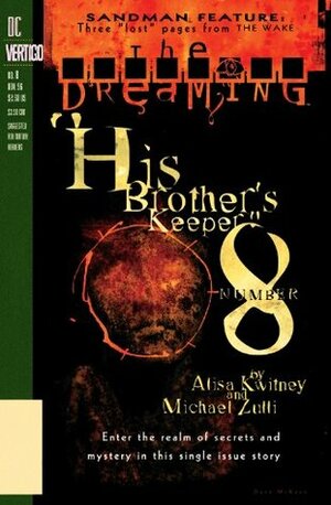 The Dreaming #8 by Neil Gaiman, Michael Zulli, Alisa Kwitney