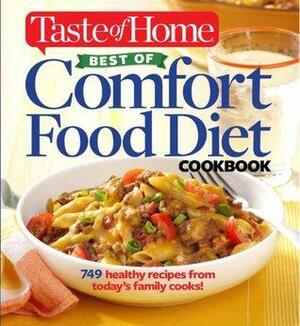 Taste of Home Best of Comfort Food Diet Cookbook: Lose weight with 760 amazing foods by Taste of Home