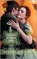 The Earl's Mistletoe Bride by Joanna Maitland