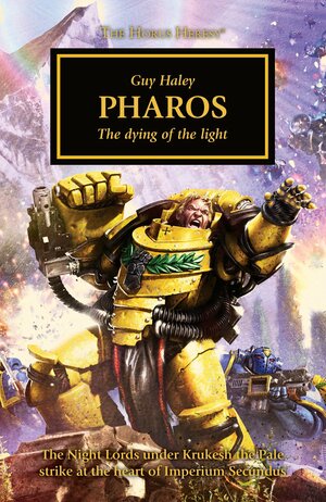 Pharos by Guy Haley