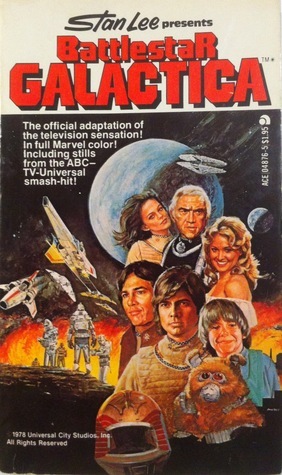 Battlestar Galactica by Roger McKenzie