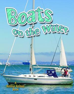 Boats on the Water by Lynn Peppas