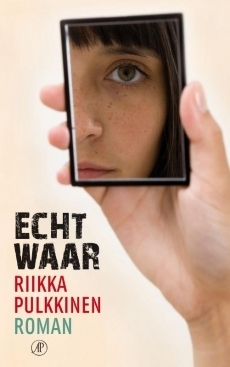 Echt waar by Riikka Pulkkinen