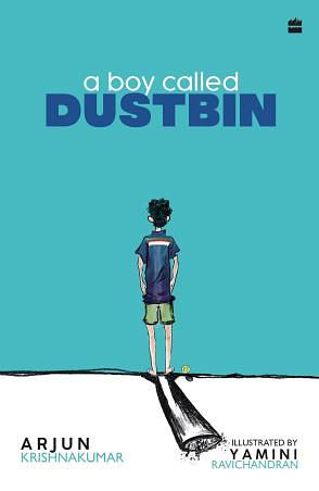 A Boy Called Dustbin by 