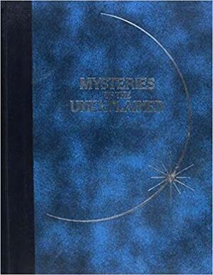 Mysteries of the Unexplained by Richard Marshall, Carroll C. Calkins