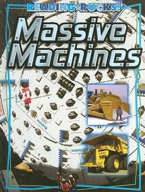 Massive Machines by Bob Woods