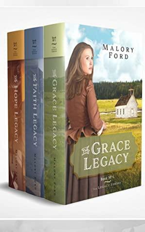 The Legacy Series Boxset by Malory Ford