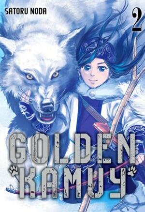 Golden Kamuy, vol. 2 by Satoru Noda