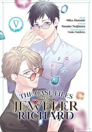 The Case Files of Jeweler Richard Vol. 5 by Mika Akatsuki