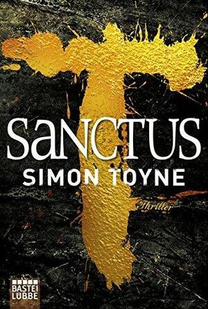 Sanctus by Simon Toyne