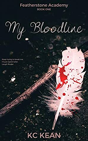 My Bloodline by KC Kean