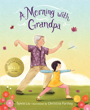 A Morning with Grandpa by Sylvia Liu
