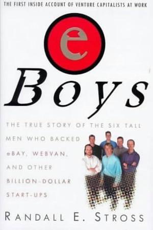 E Boys: The First Inside Account of Venture Capitalists at Work by Randall E. Stross