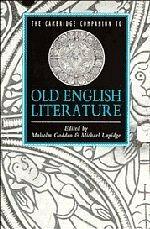 The Cambridge Companion to Old English Literature by Malcolm Godden, Michael Lapidge