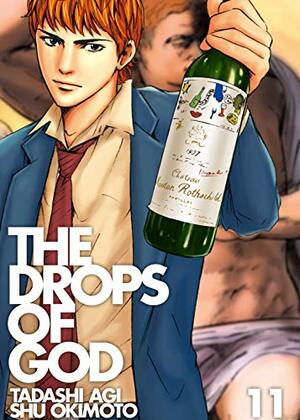 The Drops of God Vol. 11 by Tadashi Agi