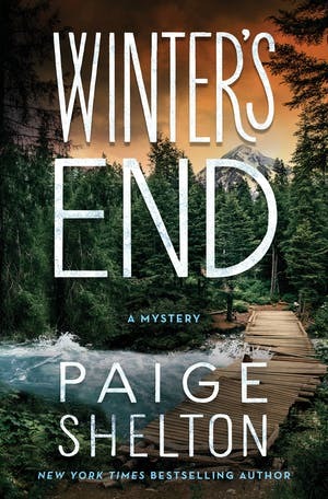 Winter's End by Paige Shelton