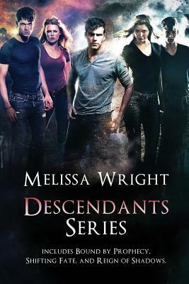 Descendants Series by Melissa Wright