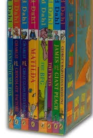 The Roald Dahl Collection by Roald Dahl