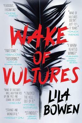 Wake of Vultures by Lila Bowen