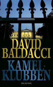 Kamelklubben by David Baldacci