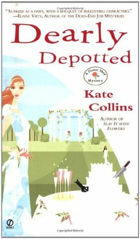 Dearly Depotted by Kate Collins