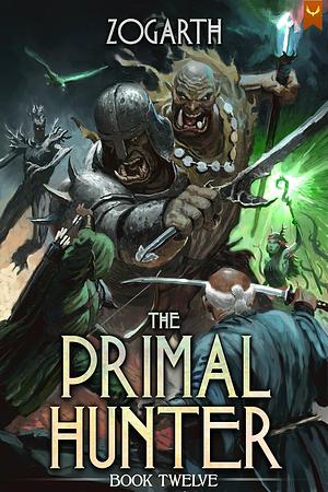 The Primal Hunter 12 by Zogarth