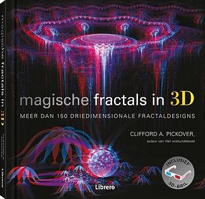 Magische fractals in 3D by Clifford A. Pickover