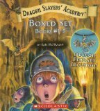 Dragon Slayer's Academy Boxed Set # 1- 5 by Kate McMullan