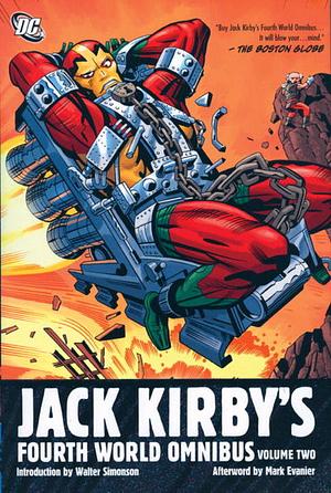 Jack Kirby's Fourth World Omnibus, Vol. 2 by Jack Kirby