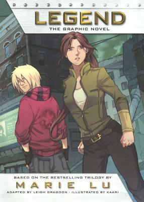 Legend: The Graphic Novel by Leigh Dragoon