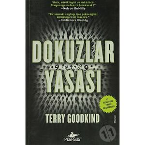 Dokuzlar Yasası by Terry Goodkind