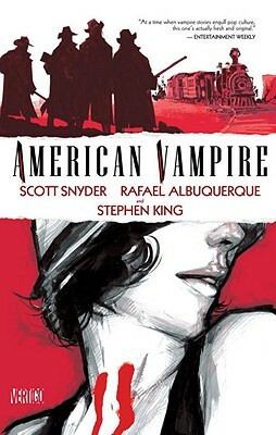 American Vampire, Volume 1 by Stephen King, Scott Snyder