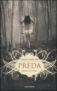 Preda by Christopher Pike, Angela Ragusa