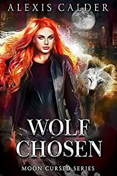 Wolf Chosen by Alexis Calder