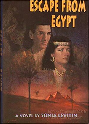 Escape From Egypt by Sonia Levitin