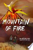 Mountain of Fire by Radhika Puri