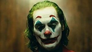 Joker - Screenplay by Scott Silver, Todd Phillips