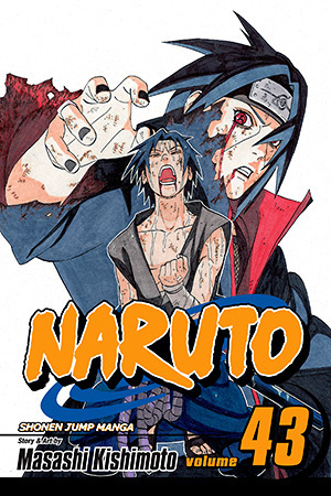 Naruto, Vol. 43:The Man with the Truth by Masashi Kishimoto