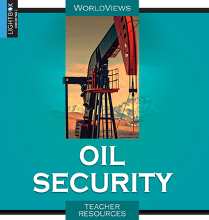 Oil Security by Aaron Carr