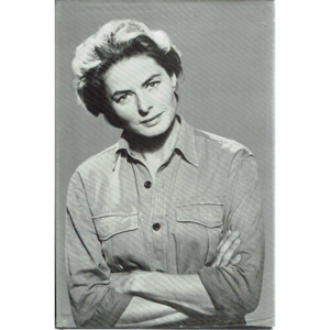 My Story by Ingrid Bergman, Alan Burgess