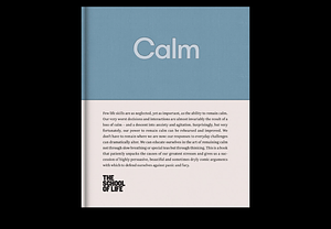 Calm by Alain de Botton