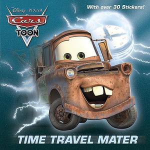 Time Travel Mater by Frank Berrios