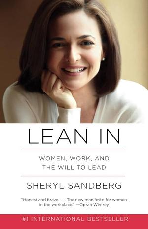 Lean in Exp by Sheryl Sandberg, Sheryl Sandberg