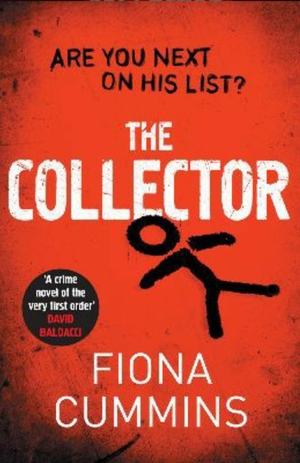 The Collector by Fiona Cummins