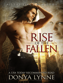 Rise of the Fallen by Donya Lynne