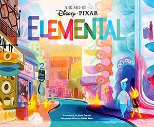 The Art of Elemental by Pixar