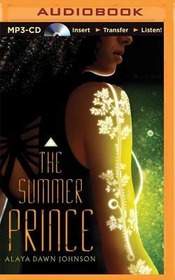 The Summer Prince by Alaya Dawn Johnson
