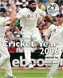 Cricket Year 2006 by Jonathan Agnew