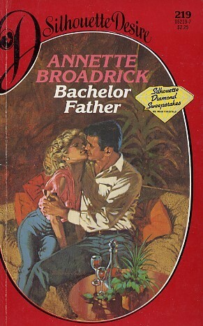 Bachelor Father by Annette Broadrick